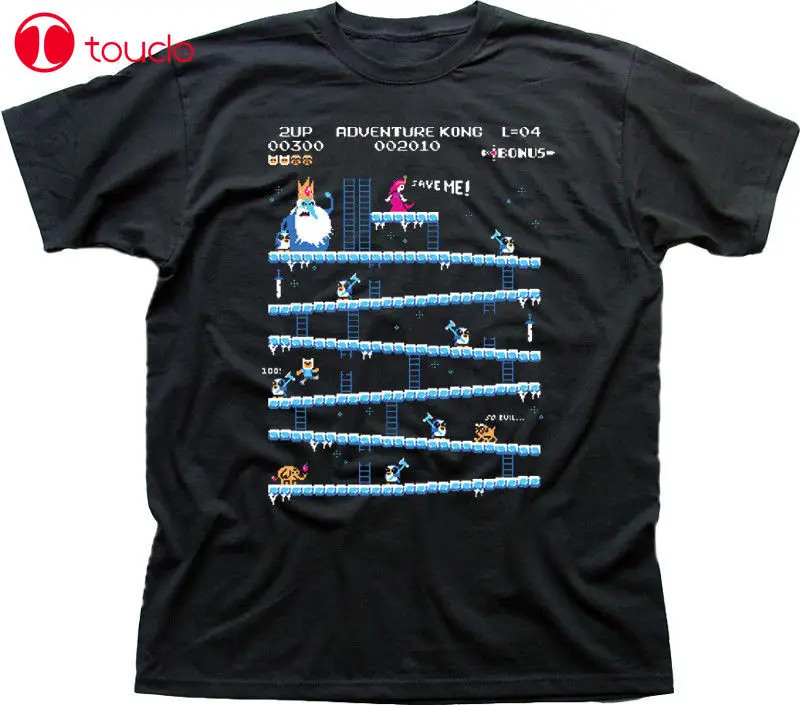 Мужская футболка черная хлопковая в стиле ретро 2019|Мужские футболки| |