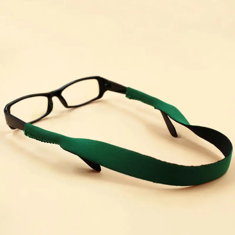 Belt Band Spectacle Cord Sunglasses Stretchy Glasses Strap Holder New Neoprene 4 Colors Drop Shipping | Аксессуары для одежды
