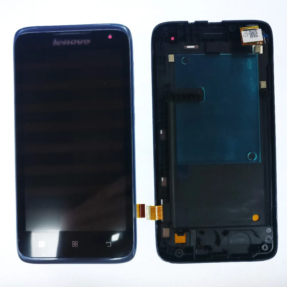 100% протестированный оригинальный новый для Lenovo A526 ЖК дисплей сенсорный экран