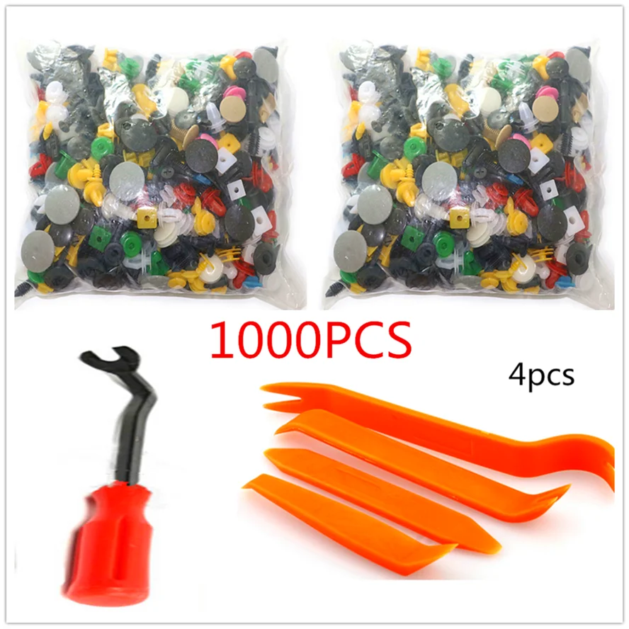 2019 Автомобильная Смешанная крепежная панель для обшивки дверей автомобильные