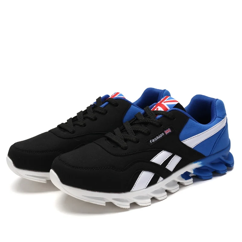 Горячие кроссовки мужские трендовые спортивные кроссовки Zapatillas Masculino спортивная обувь сверхлегкие уличные горные мужские кроссовки
