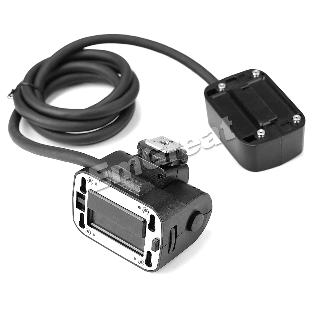 Godox EC200 1 85 м кабель AD200 Дистанционное разделение удлинительная головка с горячим