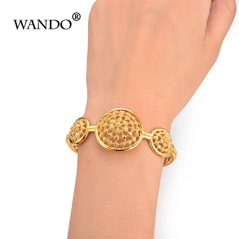 WANDO новейший модный классический браслет в богемном стиле винтажный турецкий
