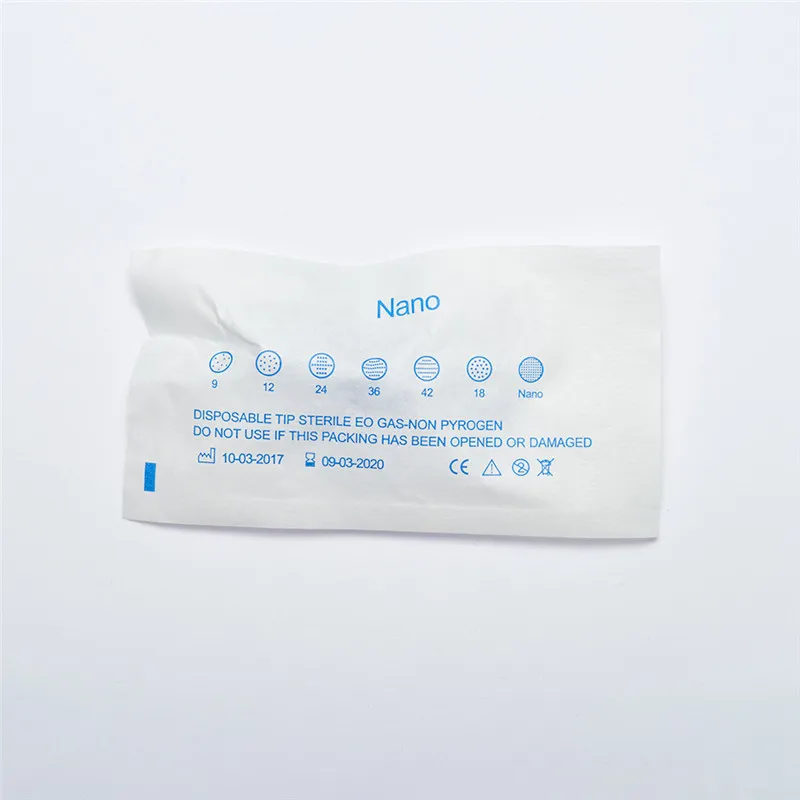 

New Electric Derma Pen Needles Bayonet 36 Pin Cartridge For Tattoo Derma Pen 36 Pin Dr Pen Needle Tip Tattoo Beauty Tools