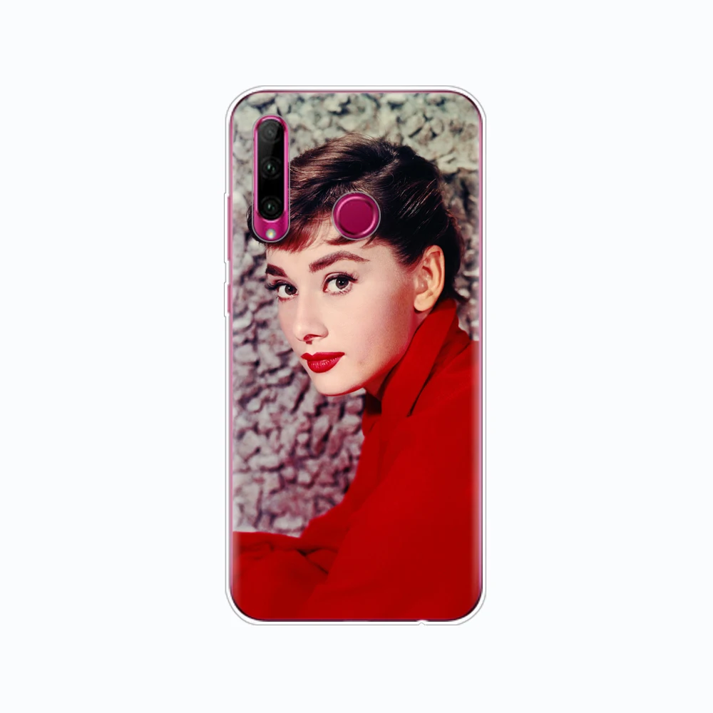 61030 Для Honor 10i, чехол для Honor 10i, HRY-LX1T, чехол, бампер, Мягкий силикон, tpu, задняя крышка, телефон для Huawei Honor 10i, Honor10i 10 i, 6,21 дюймов - Цвет: 61030