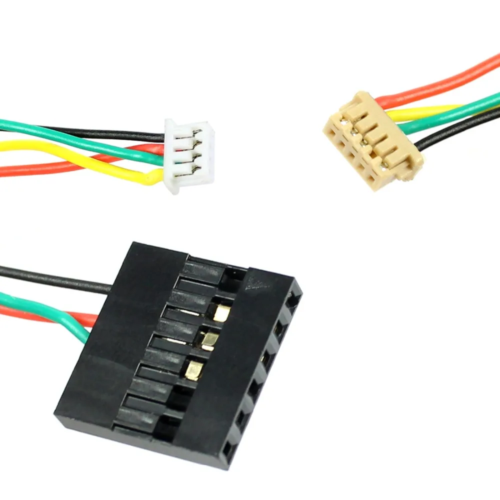 23 см 4p OSD кабельный разъем для APM 2 8 6 Pixhawk PIX PX4 Контроллер полета RC Дрон аксессуары