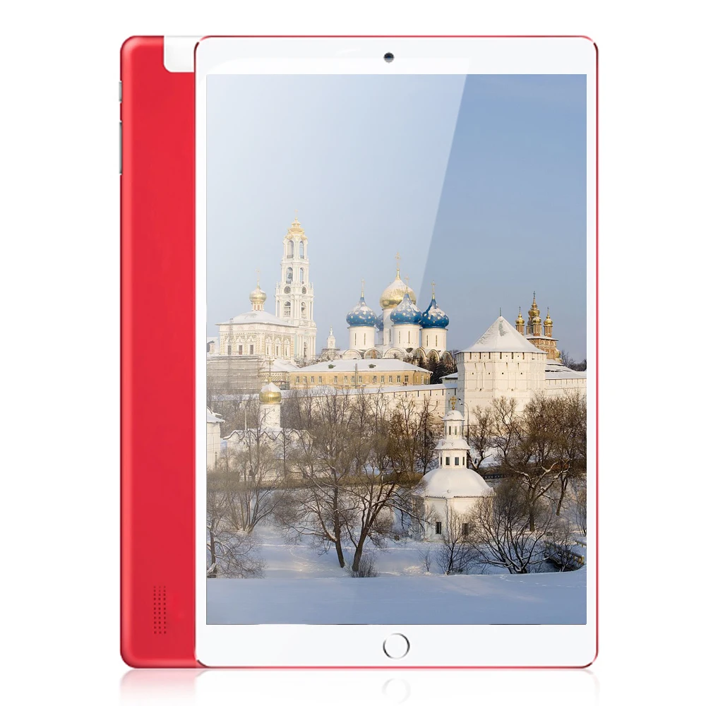 10-дюймовый планшетный ПК с системой андроида и 7,0 Octa Core 1280*800 ips Экран, 4 Гб оперативной памяти, 32 Гб встроенной памяти, Wi-Fi, gps Bluetooth 3g Телефонный звонок Dual SIM 10,1 дюймов Планшеты