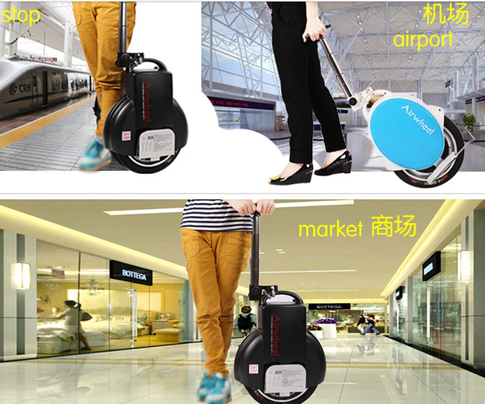 Оригинальный электрический Моноцикл Airwheel X3 X5 X8 Q3 Q1 Q5|Аксессуары для