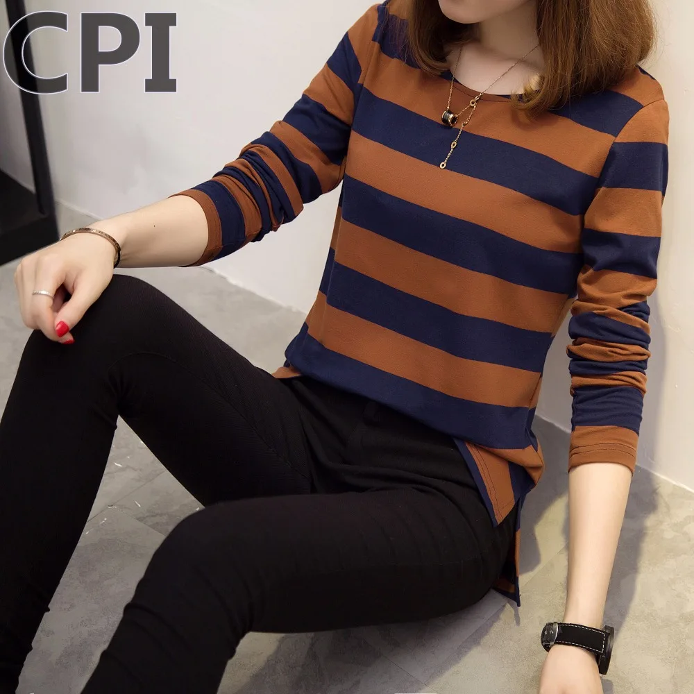 ИПЦ 2017 осенние и зимние с длинными рукавами студентов нижнее белье для девочек