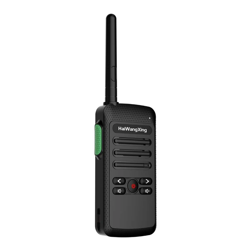2 шт. рация UHF 430-440 МГц анти-помехи 16CH Встроенная антенна двухстороннее радио+ аксессуары