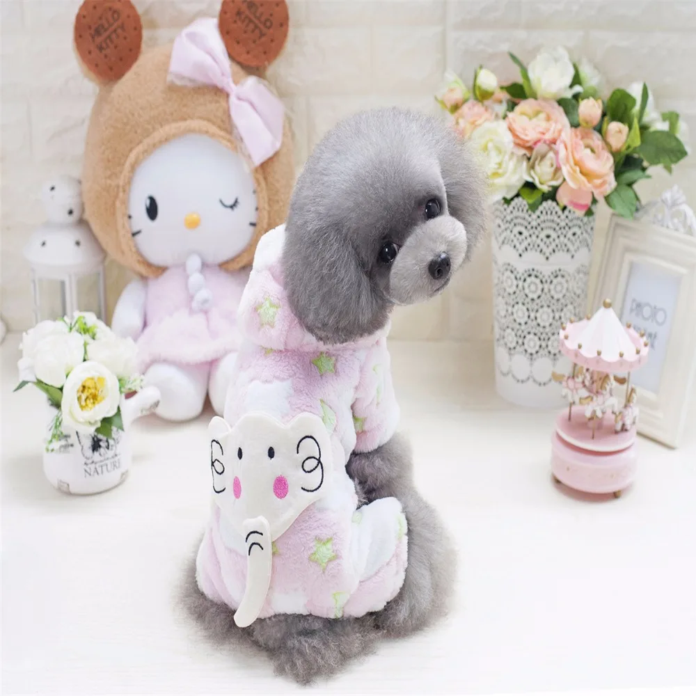 Новый мягкий комбинезон FY91 с капюшоном и четырьмя ножками женская одежда милый