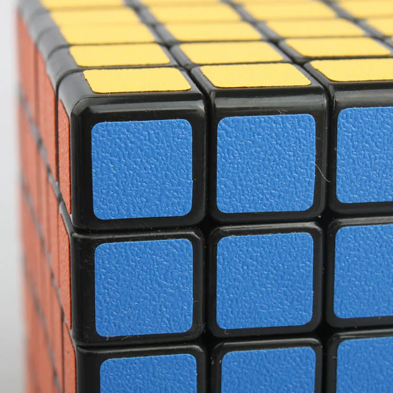 Набор магических кубиков, 2x2x2, 3x3x3, 4x4x4, 5x5x5, антистрессовый кубик-головоломка, профессиональные скоростные игры, Развивающие детские игрушки для детей