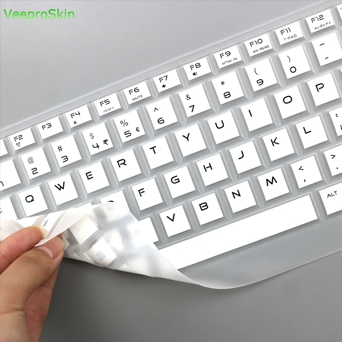 Крышка клавиатуры для 15," Dell Alienware 15 R2 R3 Alienware AW15R3 версия Alienware AW15R4