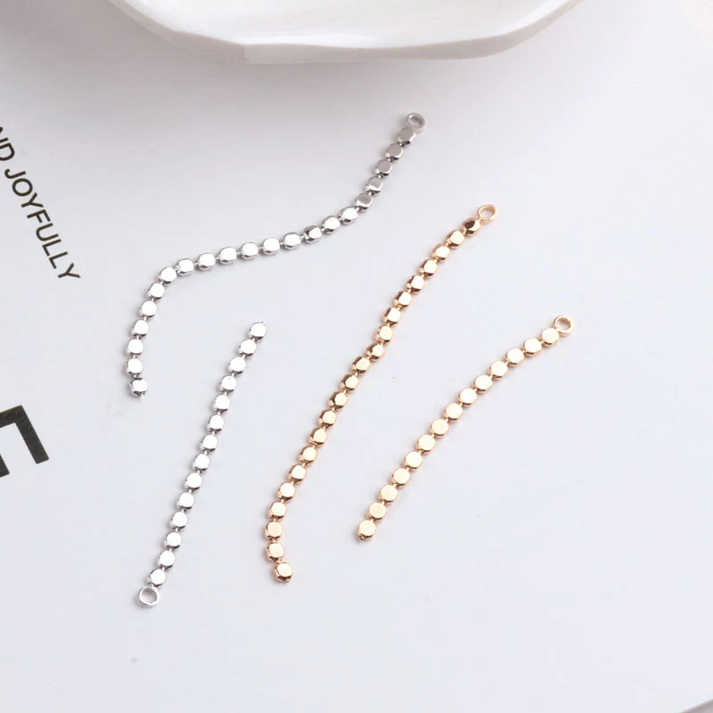 6 шт. новые модные серьги цепочки с кисточками для женщин и девочек медное