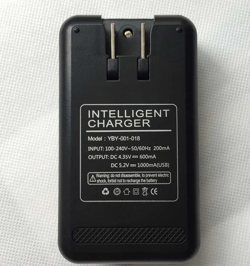 YIBOYUAN зарядное устройство интеллектуальное универсальное usb многофункциональное