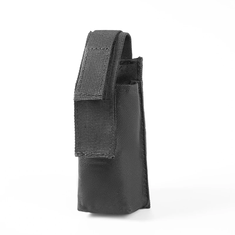 Нейлоновая сумка, сумка-жгут, MOLLE, держатель, тактическая посылка для хранения - Цвет: heise