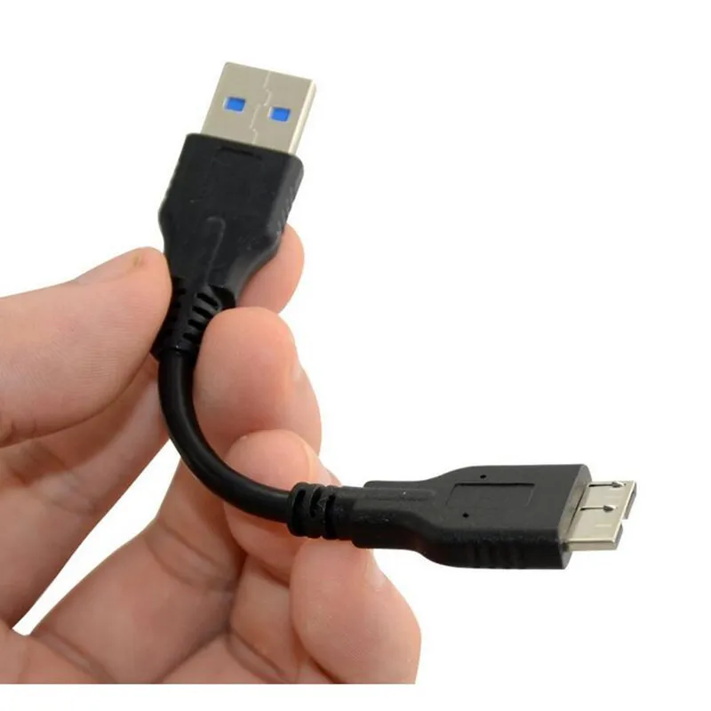 Кабель USB 3 0-кабель типа А папа к 0 Micro B папа-10 см | Электроника