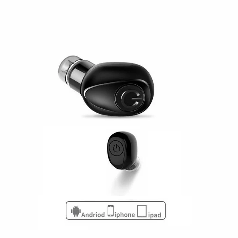 AABB X8 Bluetooth 4 2 беспроводные наушники мини Быстрая зарядка отсек вкладыши гарнитура