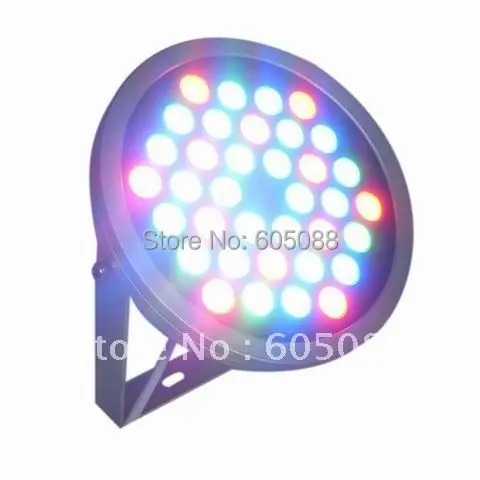 Уличная светодиодная настенная шайба IP67 rgb 36 Вт 24 В постоянного тока светодиоды