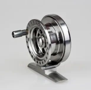 Фирма Алюминий супер сильный высокое качество морской лед Fly Мухи для рыбной