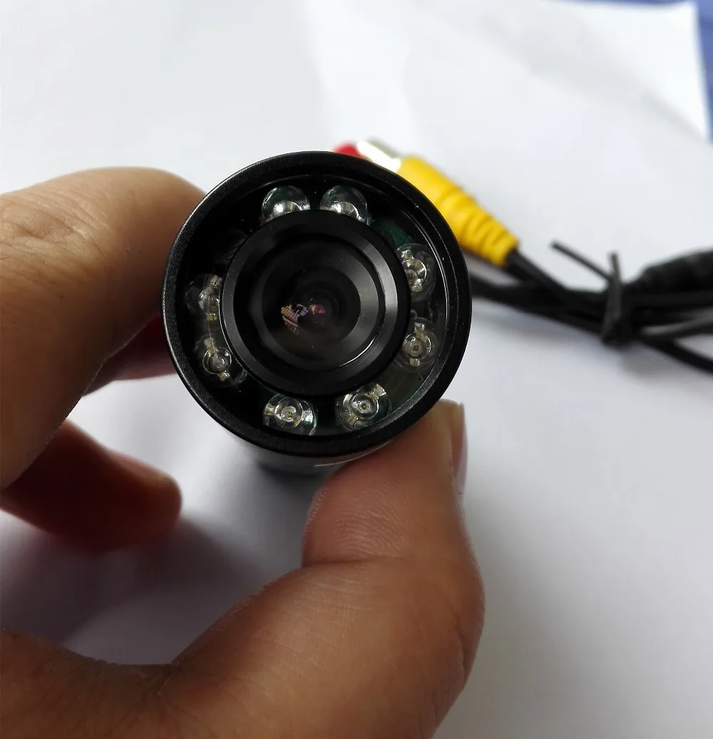 Мини камера видеонаблюдения Sony 700TVL 8 ИК 2019 нм|camera hd|camera outdoorcamera hd mini |