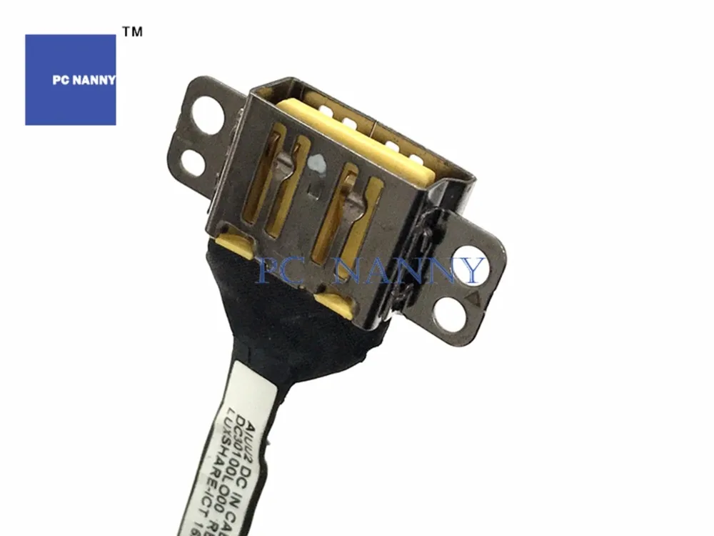 Шлейф питания постоянного тока для ПК Lenovo Yoga 3 Pro 1370 DC30100LO00|cable harness|power jackdc jack power |