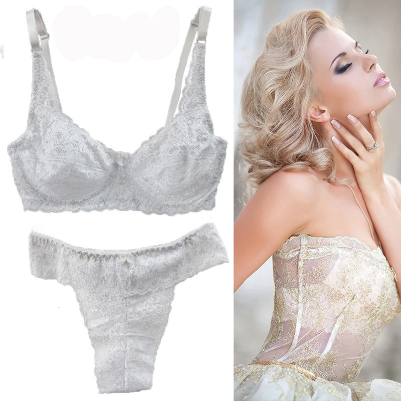 Женские сексуальные кружевные бюстгальтеры размера плюс MAX без подкладки 34 36 38 40