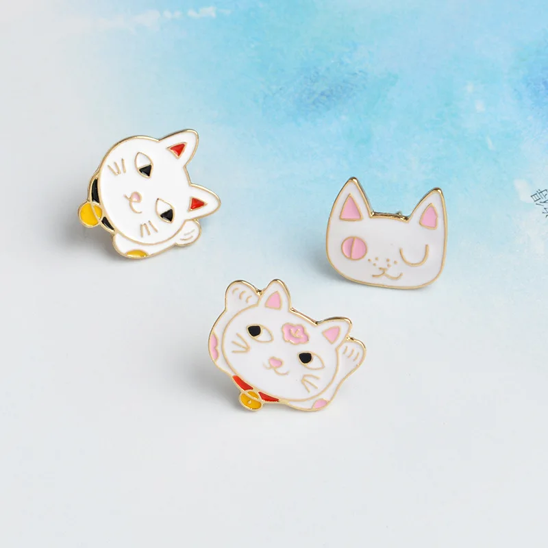 Новинка быстрая распродажа новые ювелирные изделия креативная Милая счастливая