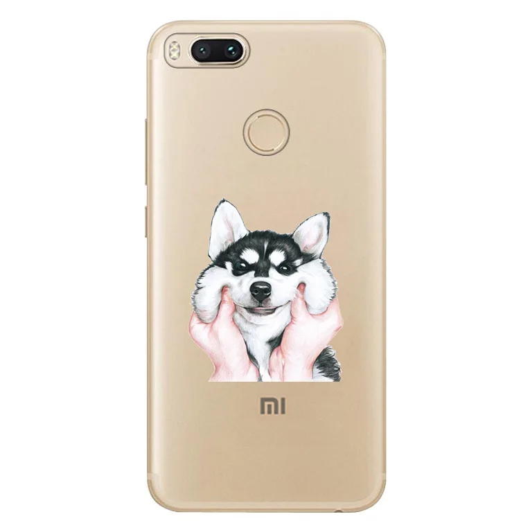Для Xiaomi Redmi 4X Note 3 Mi A1 4 Pro 4A 5 6 6pro чехол для девочек Мягкий ТПУ A624 |