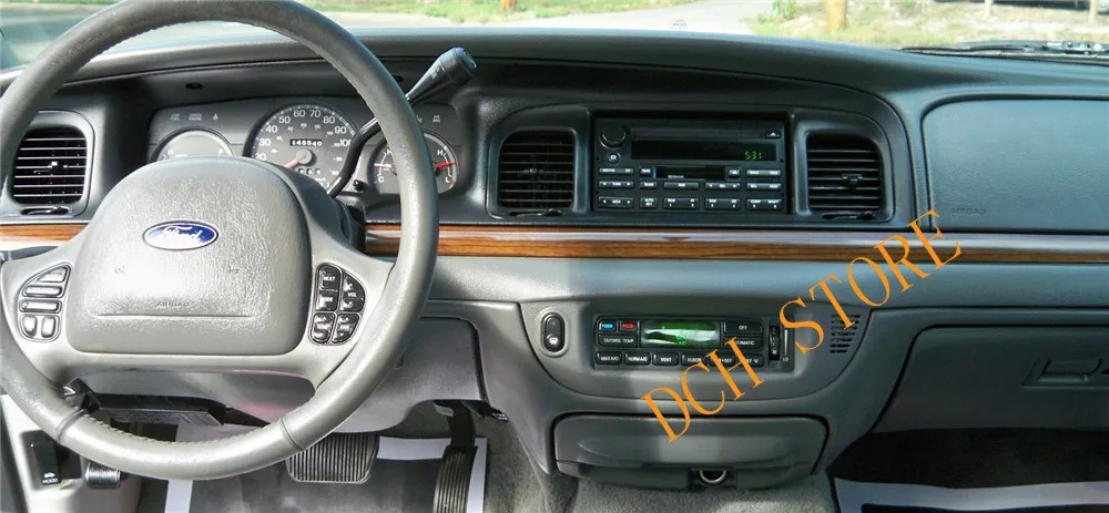 Android 8,0 6,0 dvd-плеер автомобиля gps android 7,1 для Ford Crown Victoria 1997-8-ядерный 4 г rom 32 г ram радио навигации