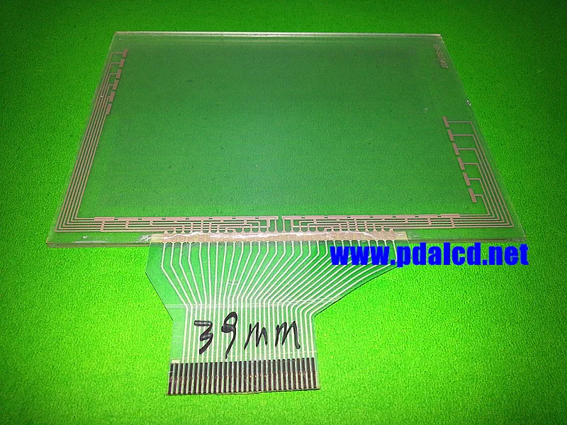 Новый 5 7 дюймовый сенсорный экран с цифровым преобразователем для OMRON NT31 ST121B V2 HMI