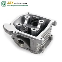 100cc gy6 cylinder head gy6 50cc 80cc upgrade to 100cc cylinder assy 4 stroke 139qmb moped scooter kart atv