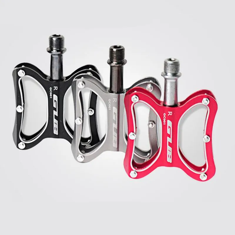 Q928 Free shipping Pedaling bearing mountain bike folding road / pedal aluminum Bicycle Pedal | Спорт и развлечения