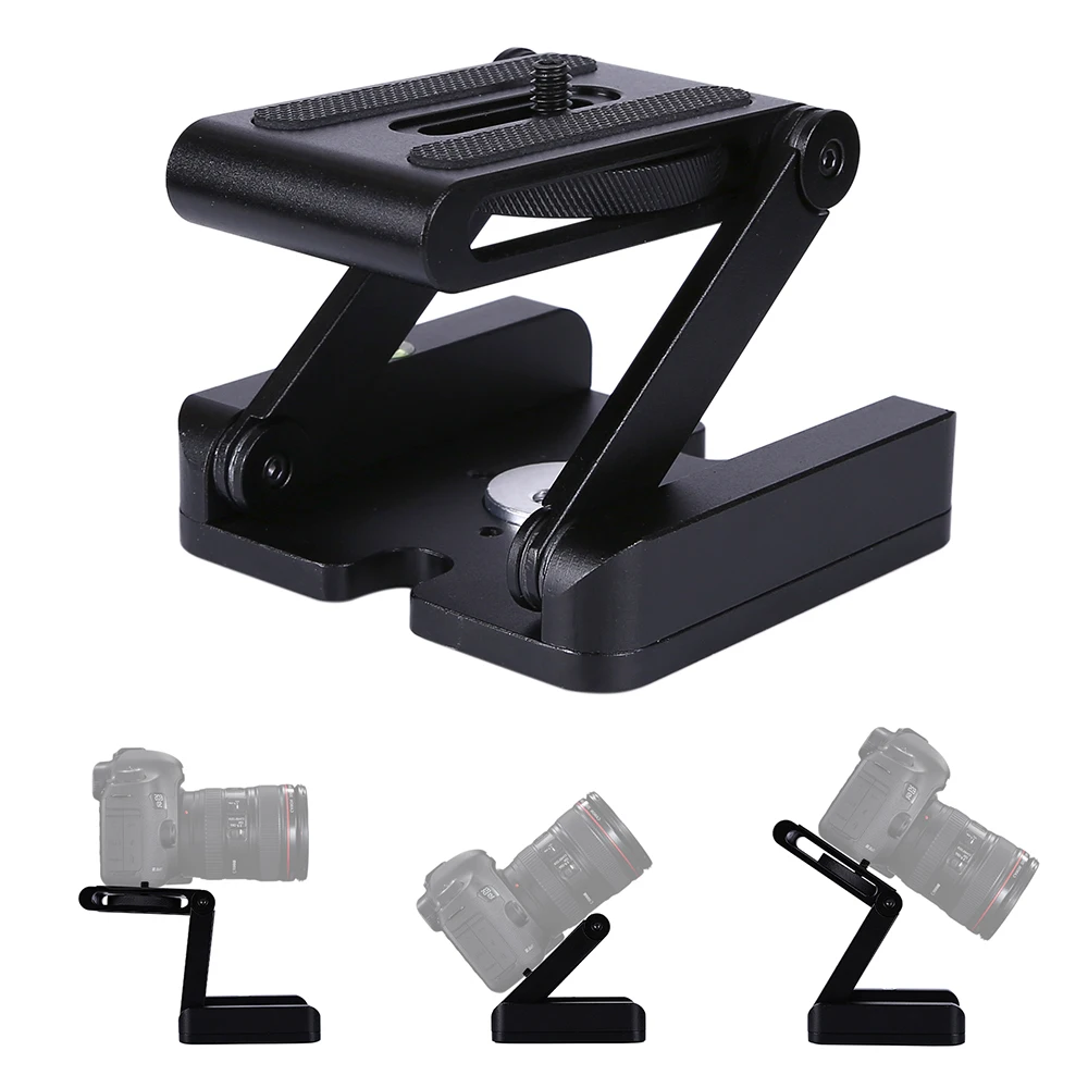 Складной держатель-подставка типа Z профессиональный комплект штатива с гибкой