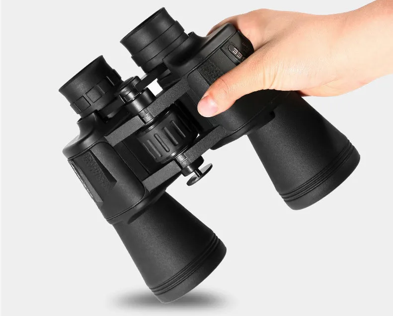 20x50 Binoculars High Power HD Telescope BK4 Prism Optical Lenses Outdoor Hunting Bird Watching Camping Trave Gifts Telescope