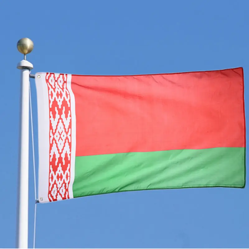 Флаг Республики Беларусь 90*150 см активности парад офисные праздничный Декор