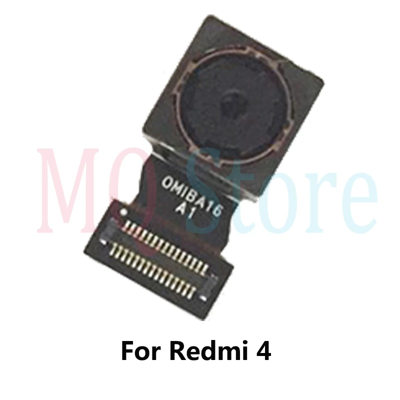Для Xiaomi mi Red mi Note 2 3 4 4A 4X Pro оригинальная задняя большая Основная камера глобальная задняя камера Модуль гибкий кабель, запчасти для ремонта