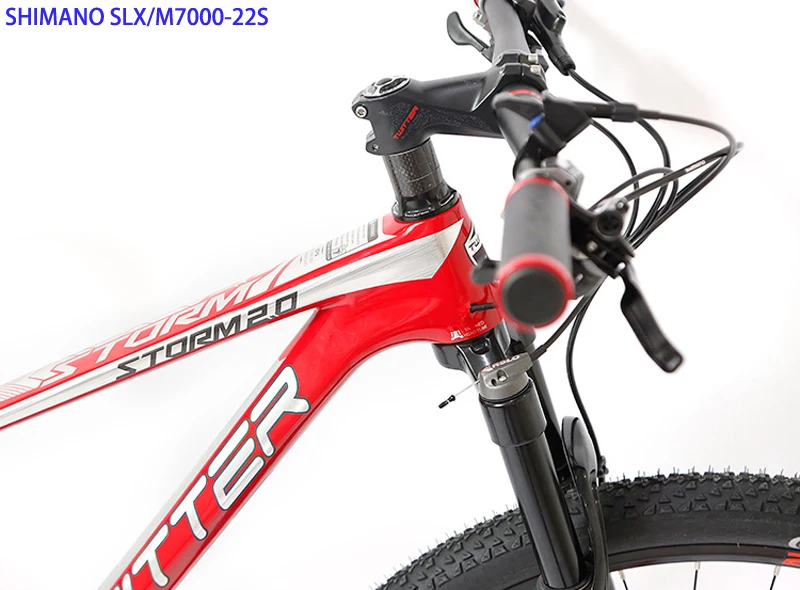 TWITTER 29 дюймов горный велосипед 27/22/30/33/12 Скорость углерода велосипеды mtb велосипедные шлемы для M2000/M6000/M7000/SRAM SX Орел Компоненты