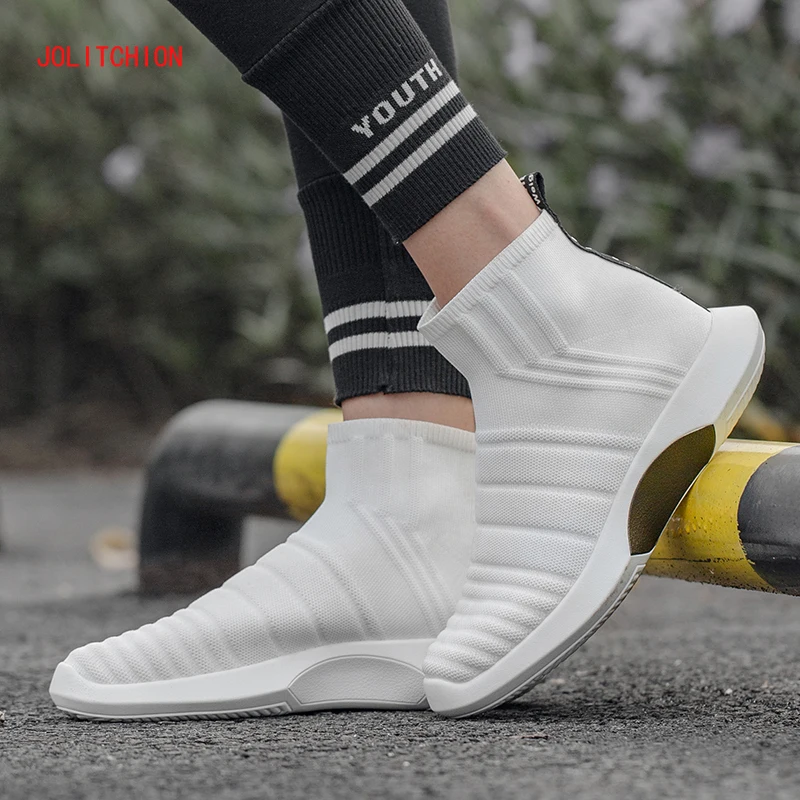 

Socks Shoes Woman Flats Tenis Light Breathable Woman Casual Shoes Women Sneakers Fashion Sapato Feminino chaussure Female 35-39