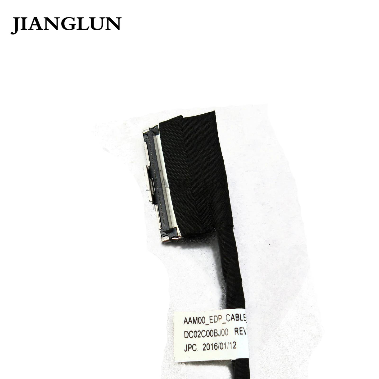 JIANGLUN для Dell XPS 15 9550 9560 Precision 5510 6 &quot1920x1080 полный экран в сборе N98CY - купить по