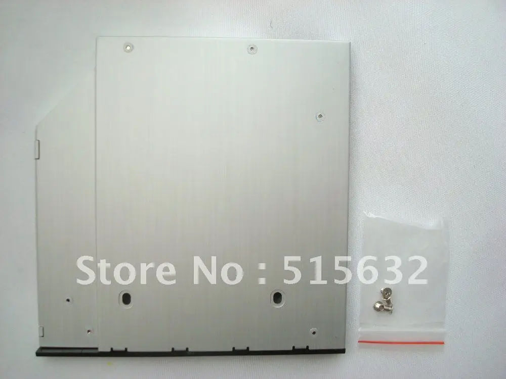 Жесткий диск PATA IDE 2nd HDD Caddy 9 5 мм для 2510p nc2400 multibay new | Электроника