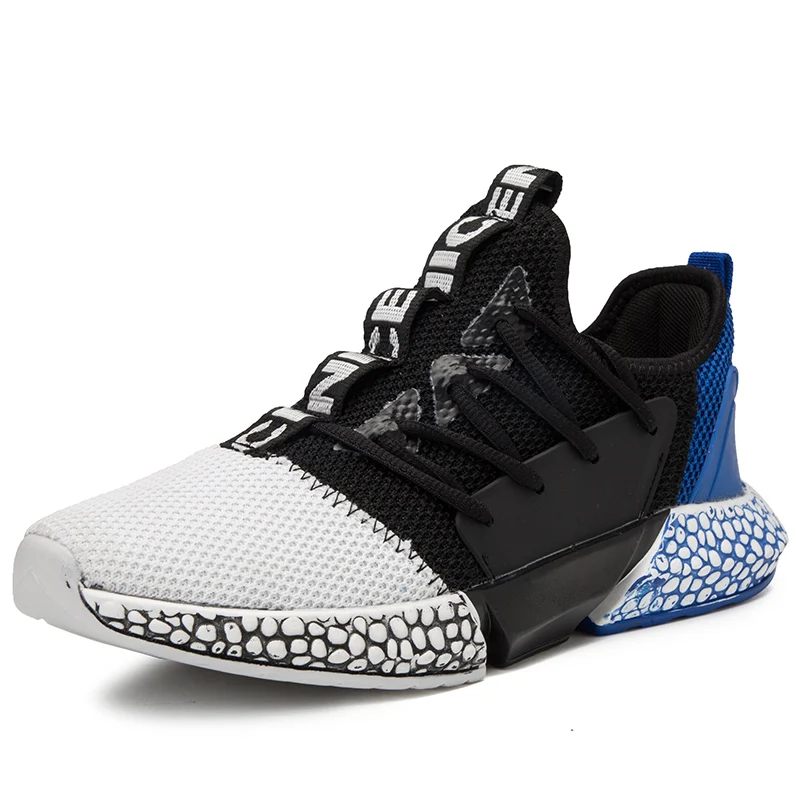 2018 New Men Running Shoes for MENS RUNNING LACE UP FLAT SPORTS TRAINERS | Спорт и развлечения