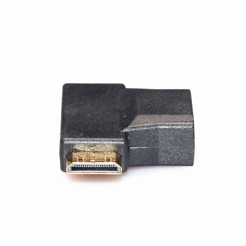5 шт./лот 3 в 1 HDMI к Micro Мужской мини адаптер Т образный конвертер для HDTV