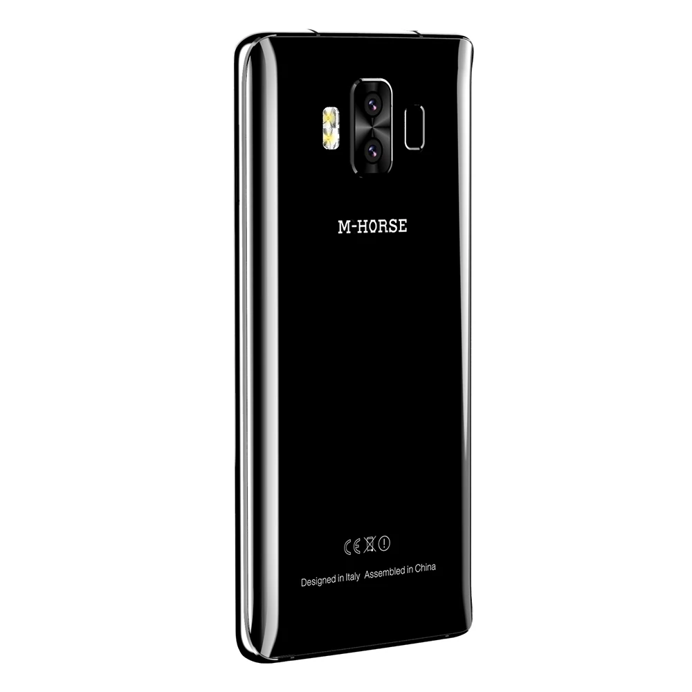 M HORSE чистый 1 5 7 ''hd полный экран 4G мобильный телефон Android 0 четыре камеры 4380 мАч 4