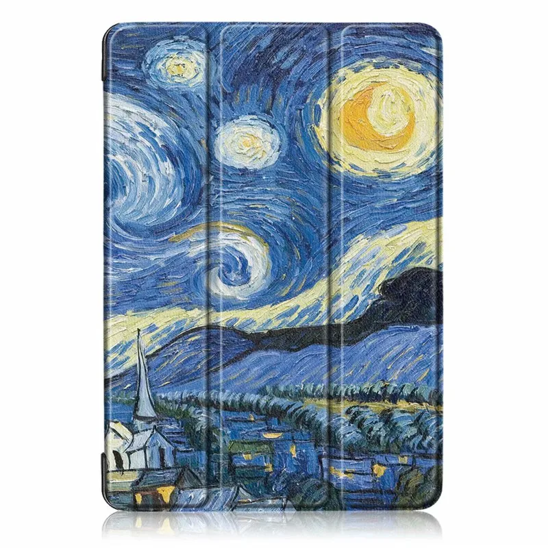 Новое поступление, модный тонкий магнитный складной чехол для lenovo Tab P10 TB-X705F TB-X705L, умный чехол для lenovo Tab P10, чехол