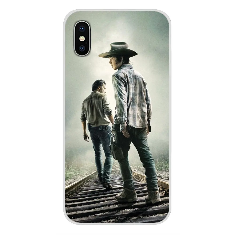 Прозрачный чехол из ТПУ для Huawei G7 G8 P7 P8 P9 P10 P20 P30 Lite Mini Pro P Smart Plus 2017 2018 2019 | Мобильные