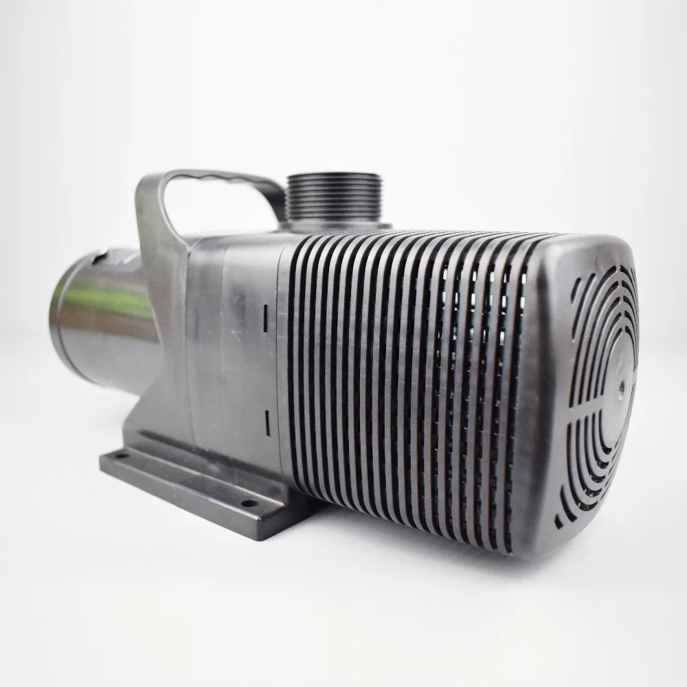 Погружной водяной насос амфибия JEBO LifeTech SPB615 для фильтрации воды в пруду