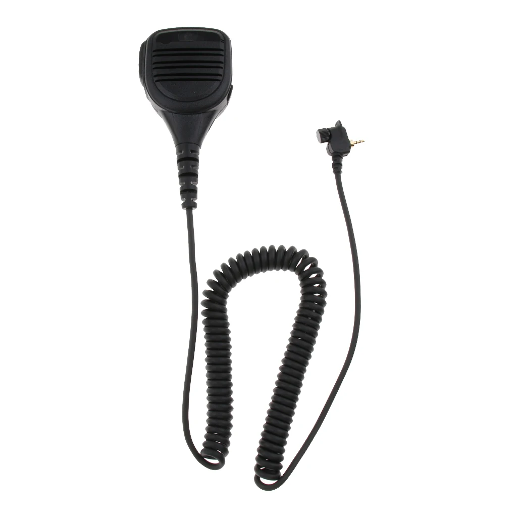 Ручной динамик микрофон PTT для Motorola Radio MTP850 MTP830|Микрофоны| |