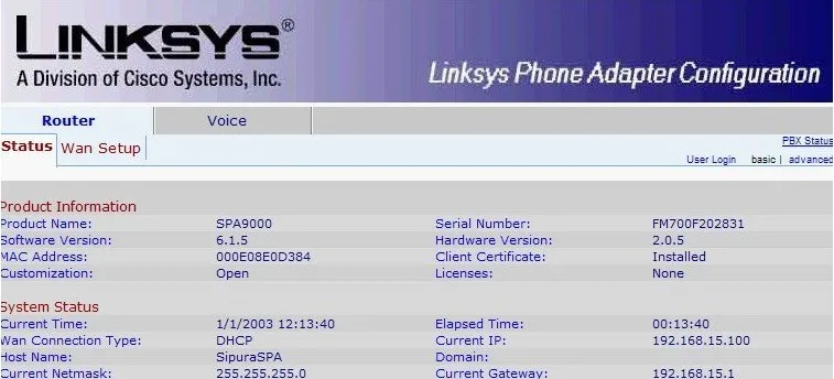 Бесплатный разблокированный Linksys SPA9000 адаптер SIP IP PBX VOIP телефонный адаптер телефонная система голосового сервера ATA fxo FXS телефонный адаптер