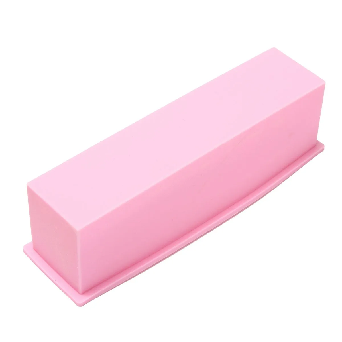 Silicone Liner Мыло плесень деревянные формы Резак чайник коробка Прямоугольник свечи DIY Создание каравай swirl Мыло Инструменты